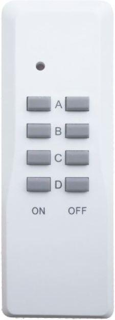 Produktbild Schönenberger Ersatz Fernbedienung Funkschalter