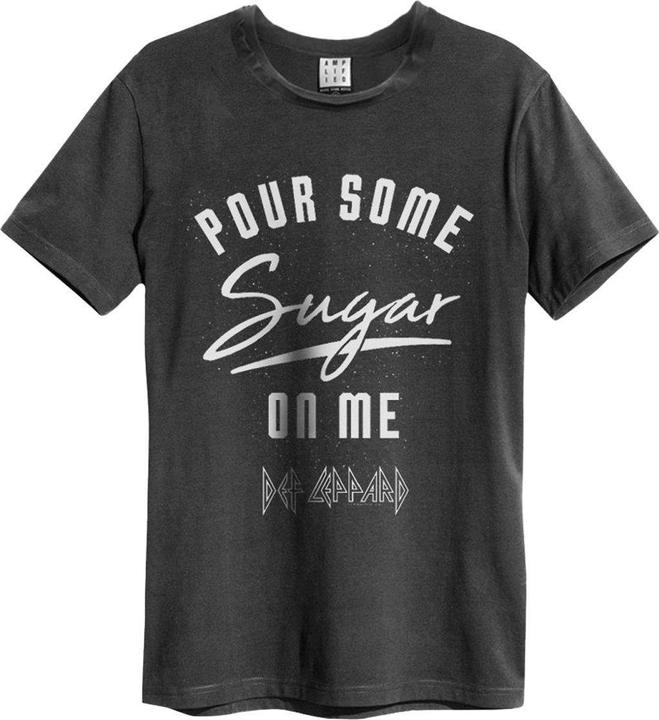 Produktbild Amplified Pour Some Sugar On Me TShirt (M)