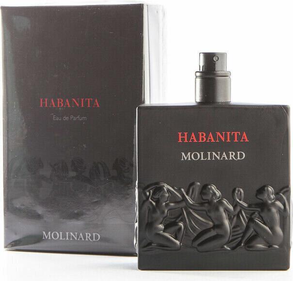 Image du produit Molinard Habanita (Eau de parfum, 30 ml)