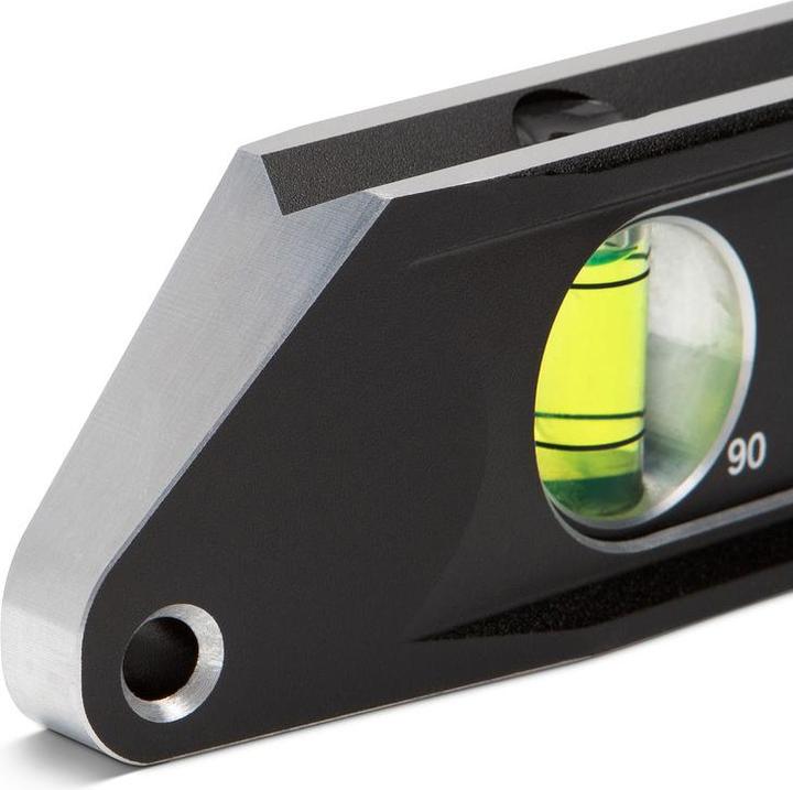 Actual product image Lufkin Alu Billet-Torpedo Wasserwaage, 23 cm (23 cm)
