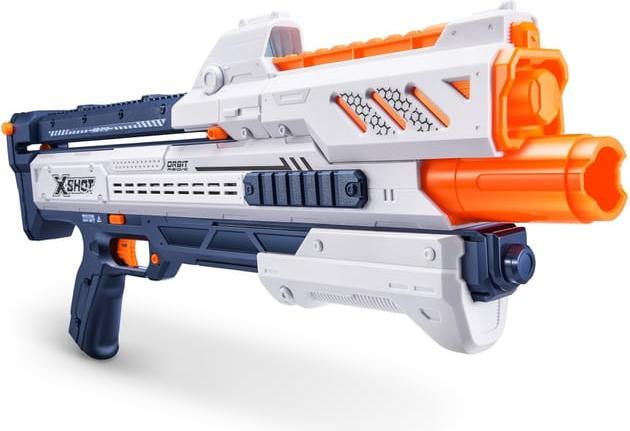 Produktbild Zuru XShot Chaos - Kugelblaster - Orbit - inkl. Dart Balls
