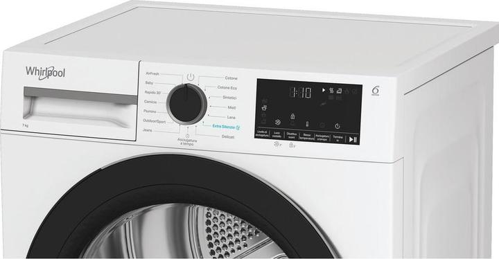 Image du produit Whirlpool C WD R47M WBS IT (7 kg)