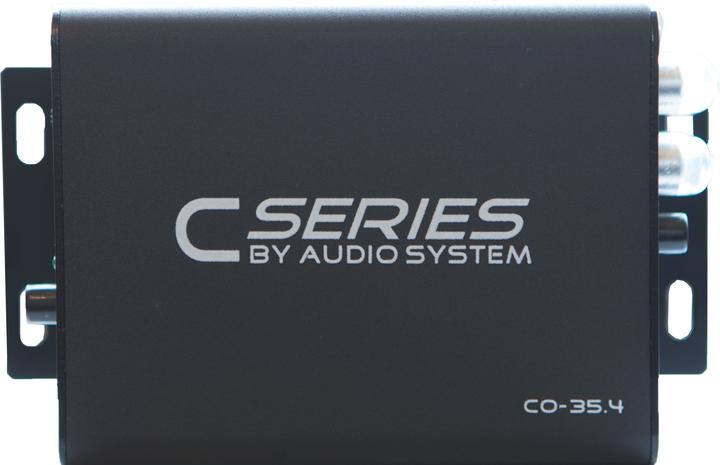 Actual product image Audio System CO 35.4 (4-channel amplifier)