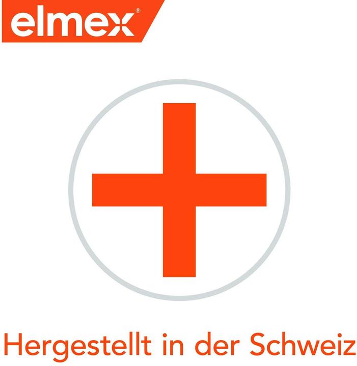 Produktbild Elmex Kariesschutz InterX Weich (Weich, 1 x)