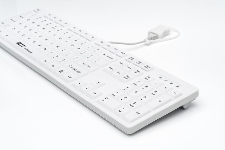 Image du produit Gett TKG-105 CleanType Easy Protect (DE, Filaire)