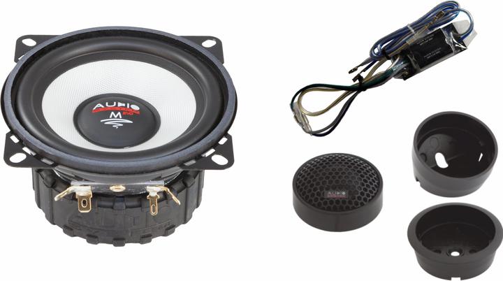 Actual product image Audio System M 100 EVO 2 2-way component system (110 W, 10 cm)
