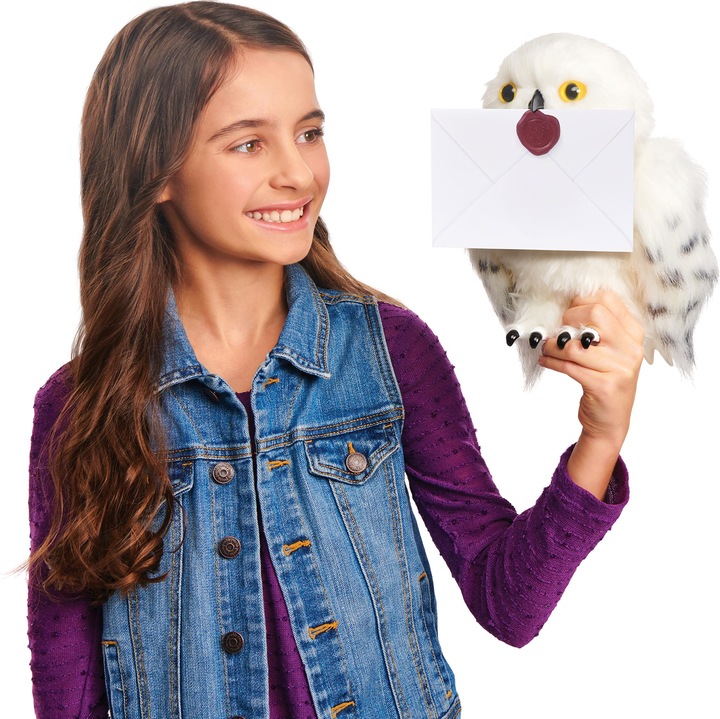 Produktbild Spin Master Enchanting Hedwig (30.48 cm)