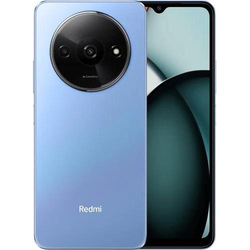 Xiaomi REDMI A3 4+128GB DS STAR BLUE OEM (128 GB, Star Blue, 6.71", Dual SIM, 8 Mpx, 4G), Smartphone
