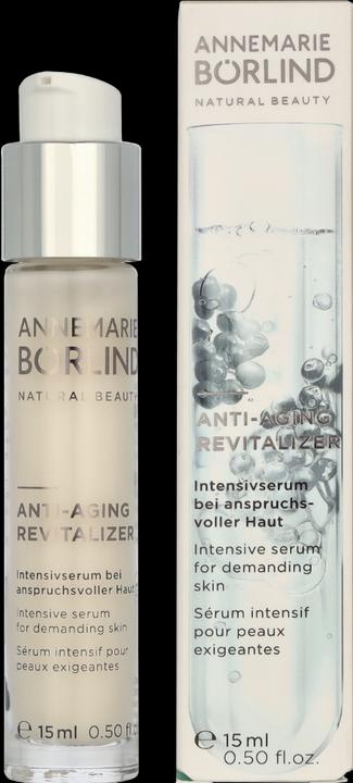 Produktbild Annemarie Börlind Beauty Shot Anti Aging ReVitalising (15 ml)