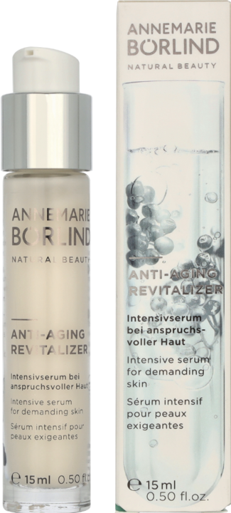 Actual product image Annemarie Börlind Beauty Shot Anti Aging ReVitalising (15 ml)