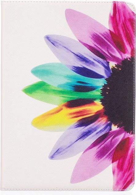 Actual product image MU Style Leather case with pattern (Apple iPad Pro 10.5 2017)