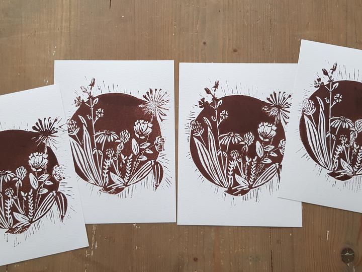 Actual product image Talens Farbroller 9.5 cm (9.50 cm)