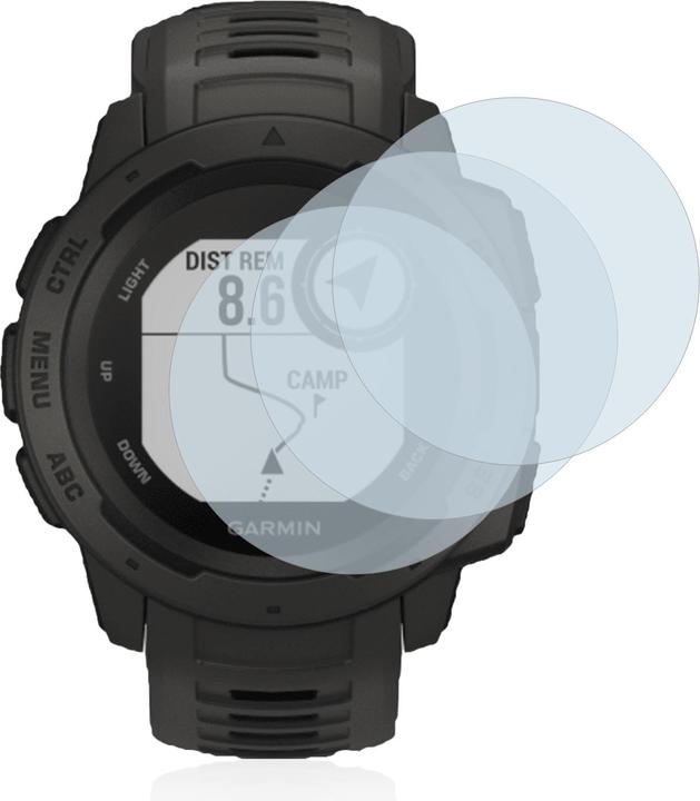 Actual product image BROTECT AirGlass Glass (Instinct)