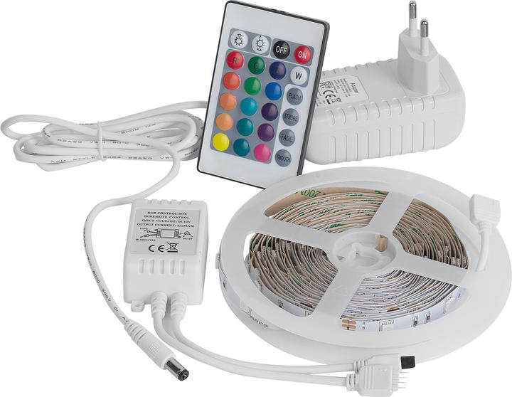 Produktbild Beliani Streifen (500 cm, Indoor)