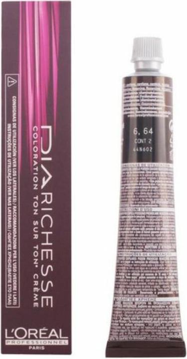 Image du produit L'Oréal Professionnel Dia Richesse (5,25 Marron Marron Châtaigne)