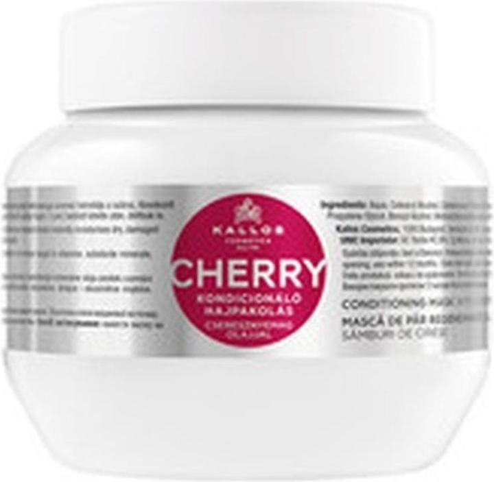 Actual product image Kallos Cosmetics cherry (1000 ml)