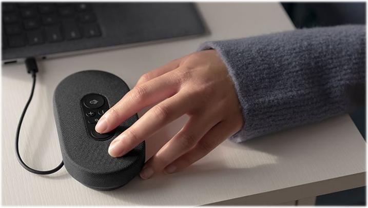 Produktbild Microsoft Modern USB-C Speaker