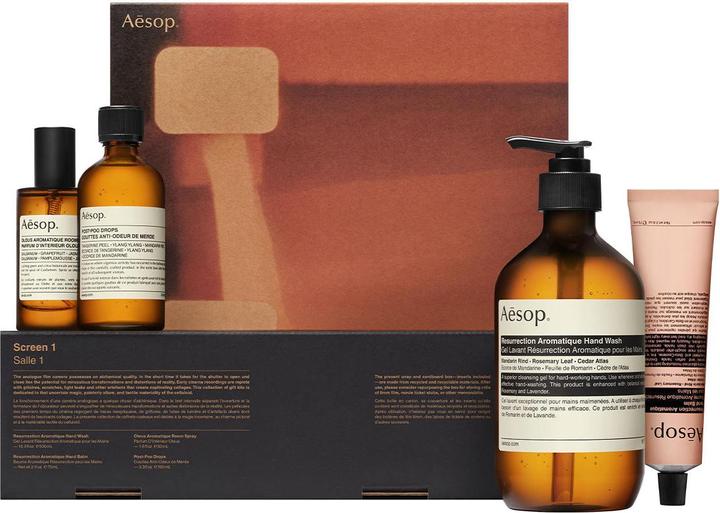 Actual product image Aesop Screen 1