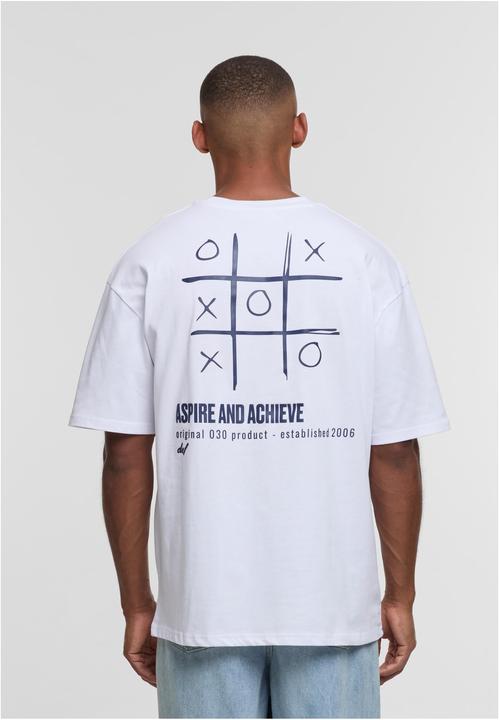 Produktbild DEF TICTACTOE T-Shirts brightwhite S (S)