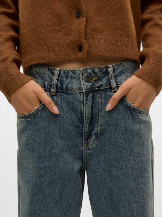 Immagine prodotto Vero Moda SOMETHINGNEW Jeans dal taglio dritto (W30/L32)