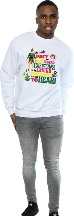 Produktbild Elf Christmas Cheer Sweatshirt (M)