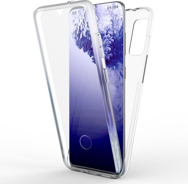 Actual product image Nalia 360° mobile phone cover (Samsung Galaxy S20 Ultra)