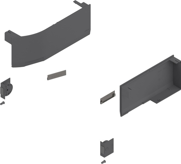 Produktbild Blum Abdeckkappen-Set Hochklappe AVENTOS HK top, SERVO-DRIVE (1 Stk.)