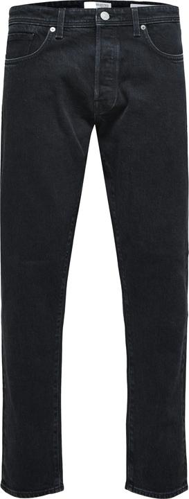 Produktbild Selected Homme SLH220-LOOSE KOBE 3073 BLACK JNS EX NOOS (30)