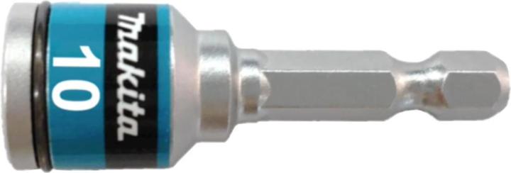 Produktbild Makita 1/4-Zoll-Schlagstecknuss aus Edelstahl für 10-mm-Impact-Premier-Schrauben (10  mm)
