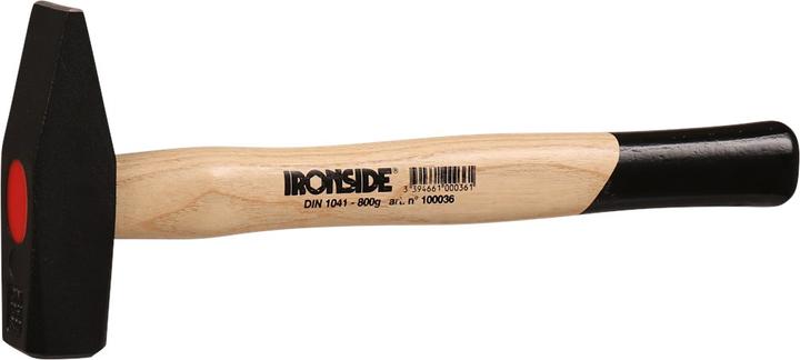 Immagine prodotto Ironside Martello da carpentiere 800gr (800 g)