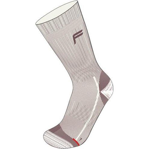 Thumbnail - Fuse, Herren, Sportsocken, Outdoor Mountaineering TEC A 100/47-49 Braune Socken (47 - 49), Braun