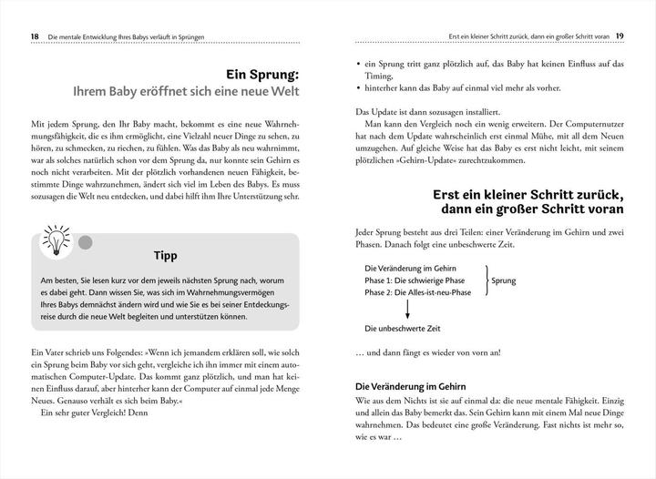 Produktbild Oje, ich wachse! (Deutsch, Frans X. Plooij, Xaviera Plooij, 2019)