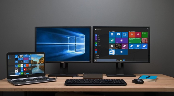Produktbild Targus DOCK190EUZ (USB-C, 11 Ports)