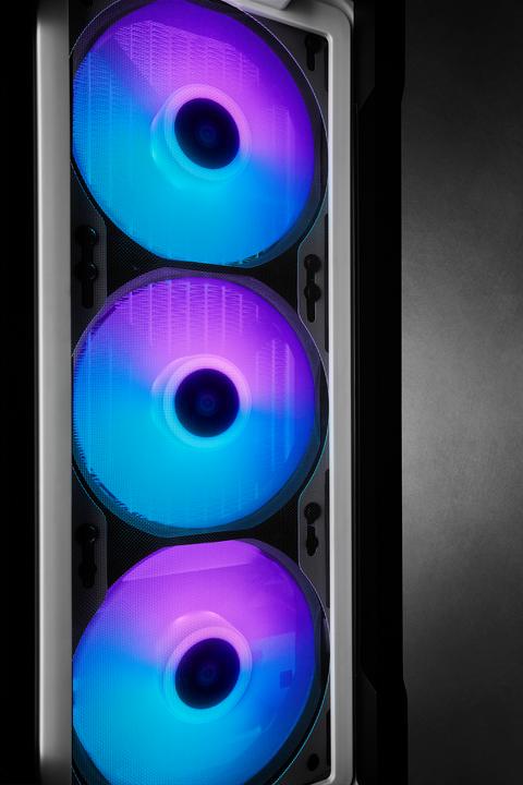 Produktbild Corsair iCUE 220T RGB (ATX, mATX, Mini-ITX)