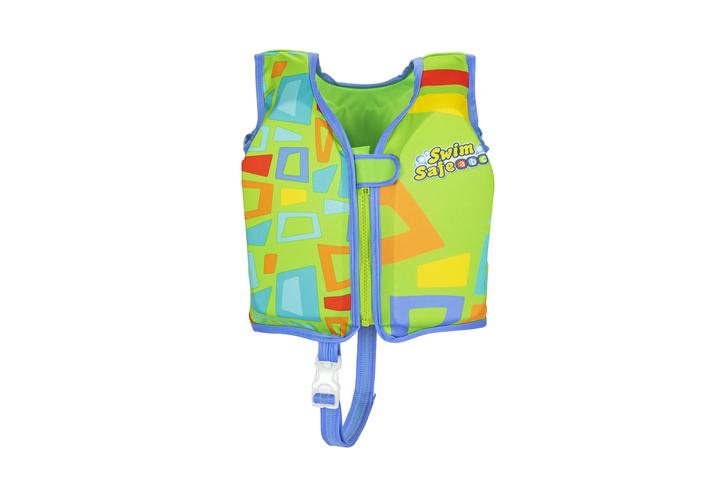Productafbeelding Bestway 32176 / 23 Zwemvest voor baby's Stof Gemengde kleuren Zwemvest (S, M)