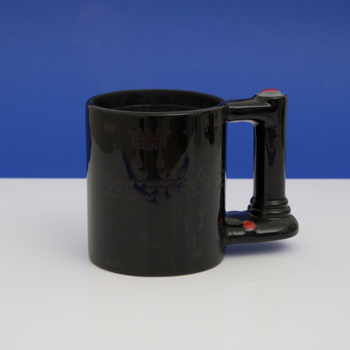 Actual product image Mugs Retro Arcade Mug" - 600ml (600 ml, 1 x)