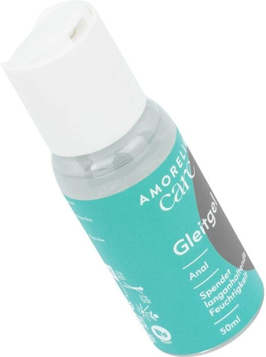 Produktbild Amorelie Basics Gleitgel Anal (50 ml)