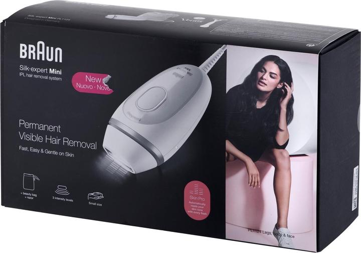 Produktbild Braun Silk-expert PL1124