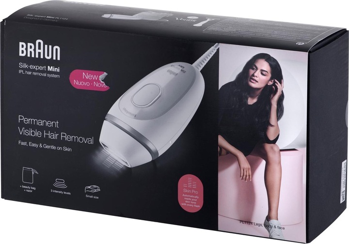 Immagine prodotto Braun Esperto di seta PL1124