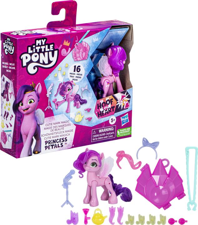 My Little Pony Discover Your Pony Sparkle Beauty Spot Magic Pipp