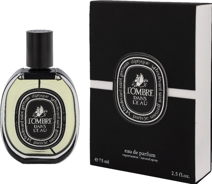 Produktbild Diptyque L"ombre Dans L"Eau Eau de Parfum 75 ml (Eau de Parfum, 75 ml)