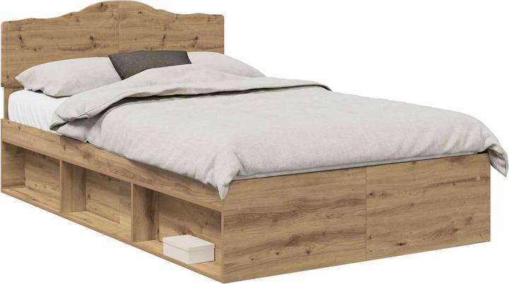 Image du produit vidaXL Bettrahmen (120 x 190 cm)