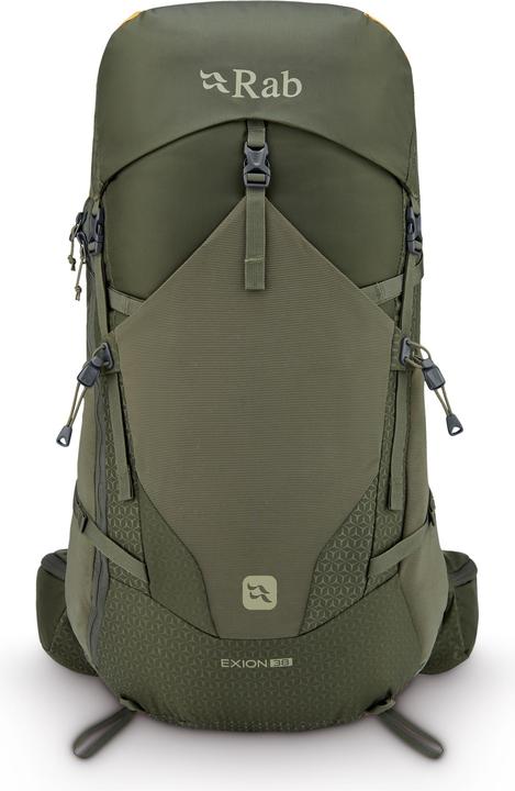 Actual product image Rab Exion 38 (38 l)