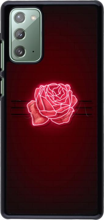 Actual product image PhoneLook Cover Spring 23 neon rose (Samsung Galaxy Note 20)