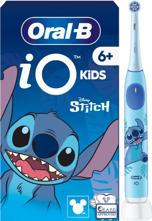 Actual product image Oral-B iO Kids Stitch Elektrische Zahnbürste