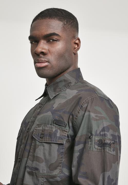 Produktbild Brandit Shirt slim MEN (S)