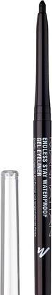 Actual product image Manhattan Cosmetics Endless Stay Waterproof Gel Eyeliner No 6 (006)