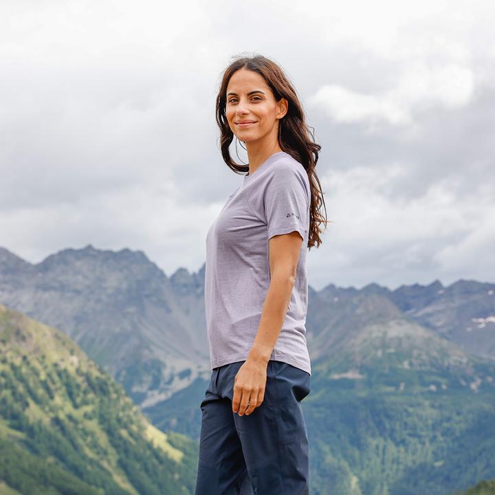 Produktbild Radys R5 Light Merino Sunset T (M)