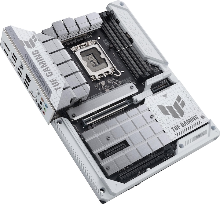 Actual product image ASUS TUF GAMING Z790-BTF WIFI (LGA 1700, Intel Z790, ATX)