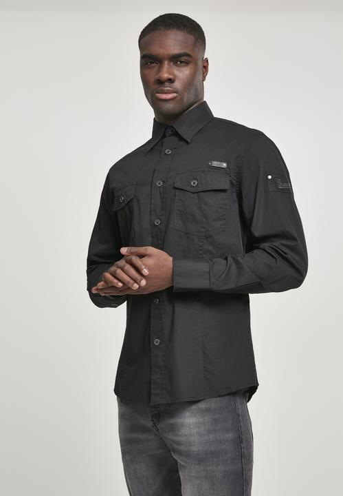 Image du produit Brandit Slim Worker Shirt (XXL)